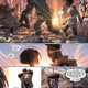 Illustration for article titled Exclusive Marvel preview: iInfinity Gauntlet/i is a tense, gorgeous iSecret Wars/i tie-in